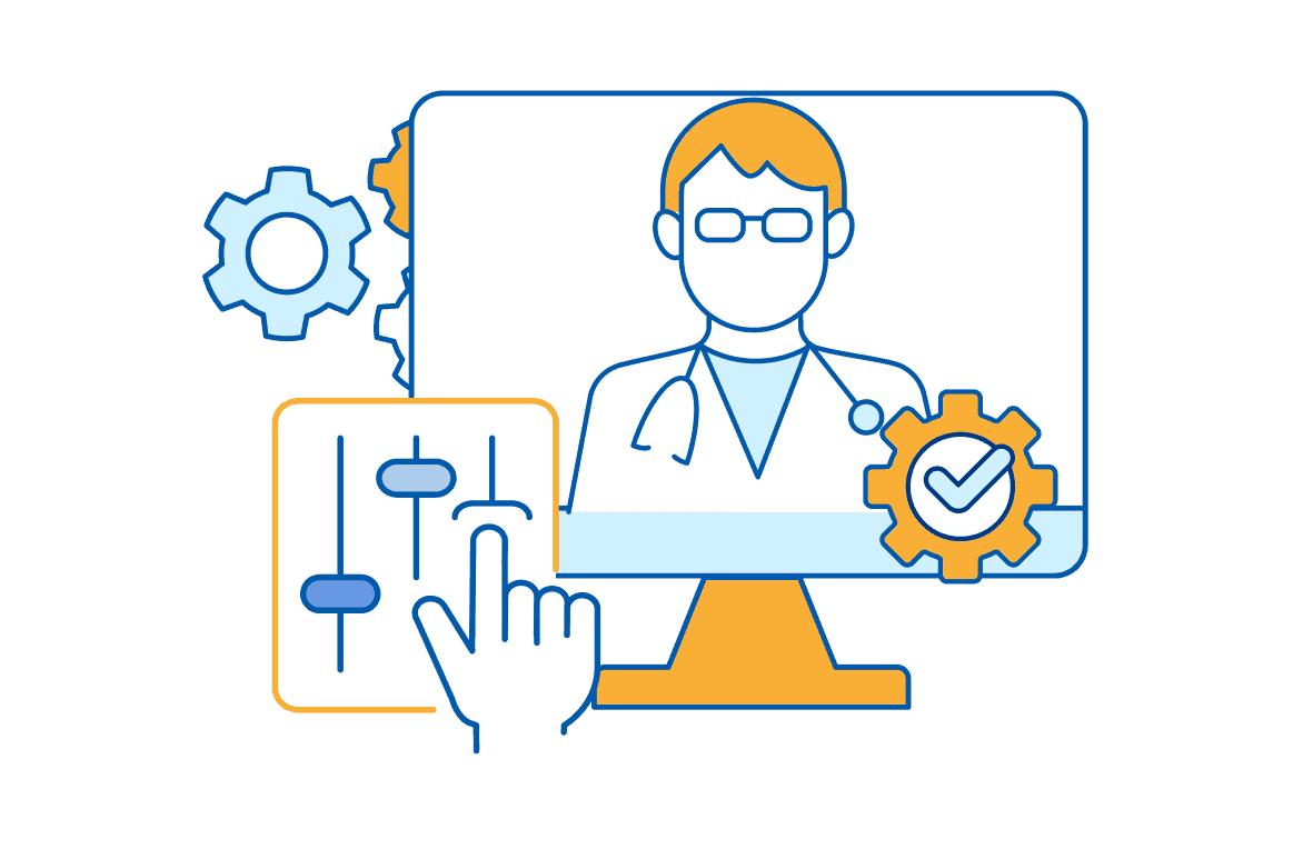 Customizable HIPAA Compliant Healthcare Application to Suit Your Needs