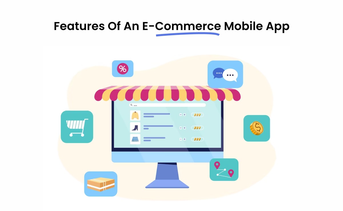 Importance of E-Commerce Mobile App Development | Cenango