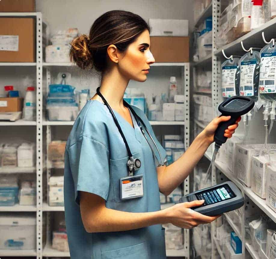 RFID Asset Tracking Solutions for Healthcare - Taking Inventory