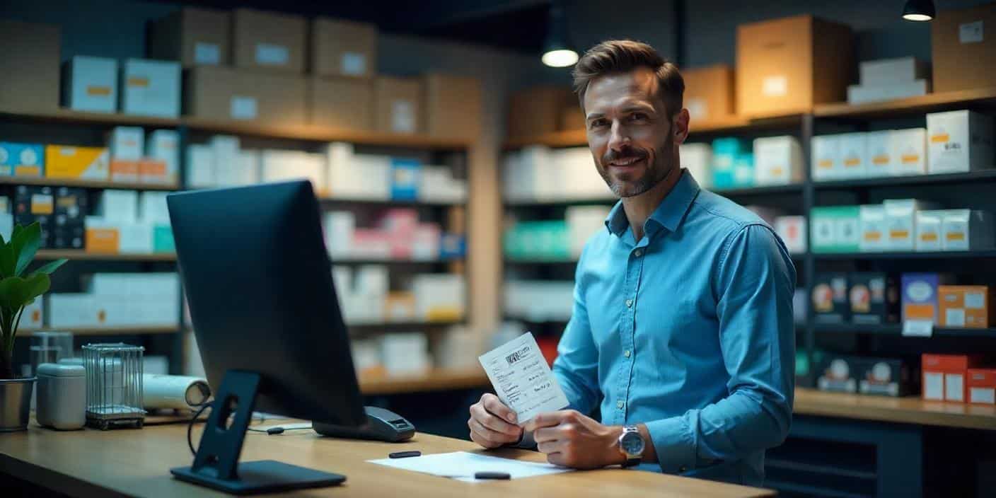 retail-rfid-tracking system